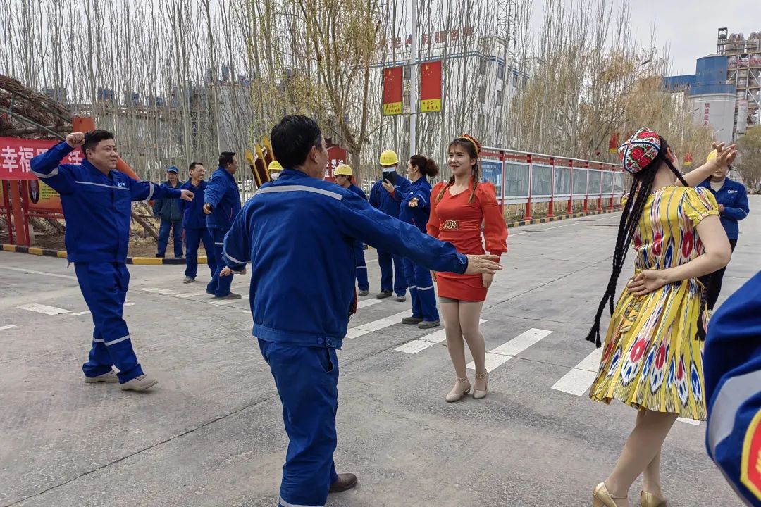 		漂亮中国⑤丨CA88集团“漂亮中国行动月”（新疆阿克苏站）活动顺遂举行_员工关爱_CA88集团有限公司	