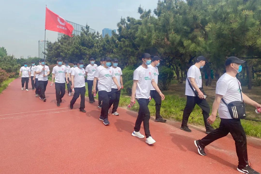		漂亮中国?丨CA88集团“漂亮中国行动月”（山东站）活动乐成举行_员工关爱_CA88集团有限公司	
