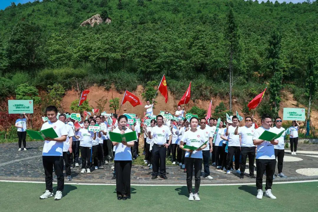 		漂亮中国⑧丨CA88集团“漂亮中国行动月”（湖南株洲站）活动顺遂举行_员工关爱_CA88集团有限公司	