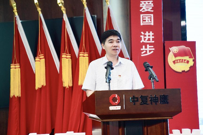 		CA88集团青年精神素养提升工程有序推进_员工关爱_CA88集团有限公司	