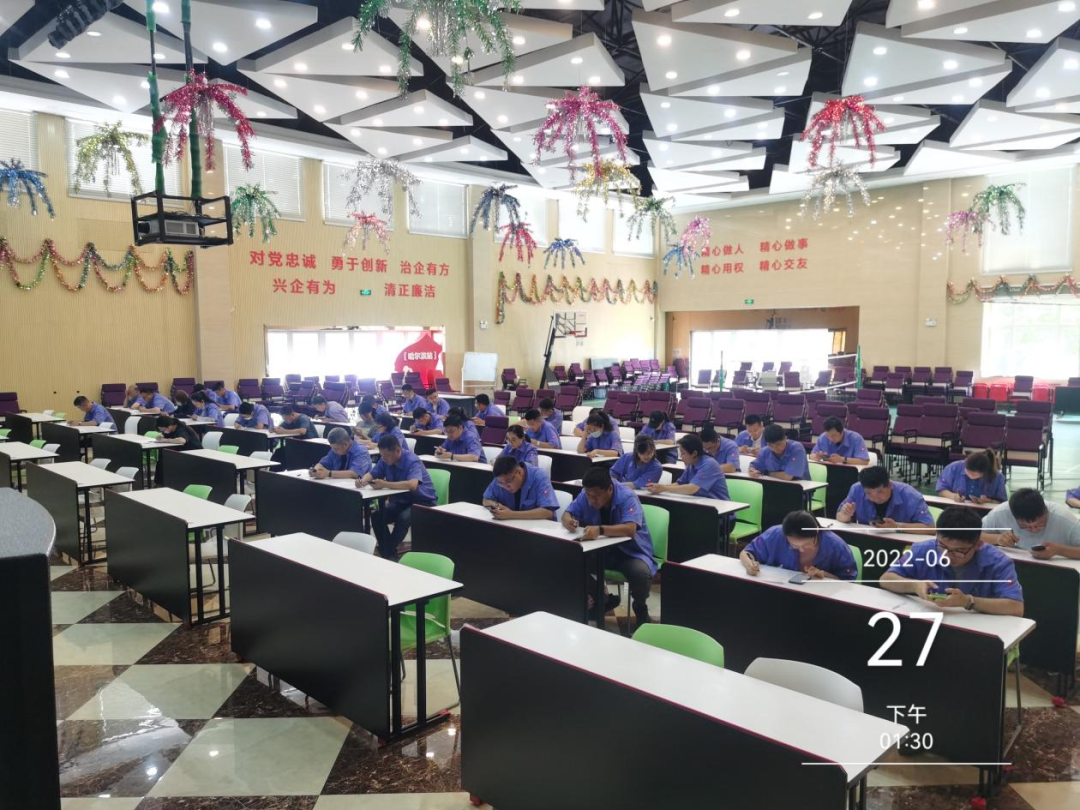 		CA88集团扎实开展2022年清静生产月活动，，，，，，助力“清静生产提升年”走深走实_员工关爱_CA88集团有限公司	