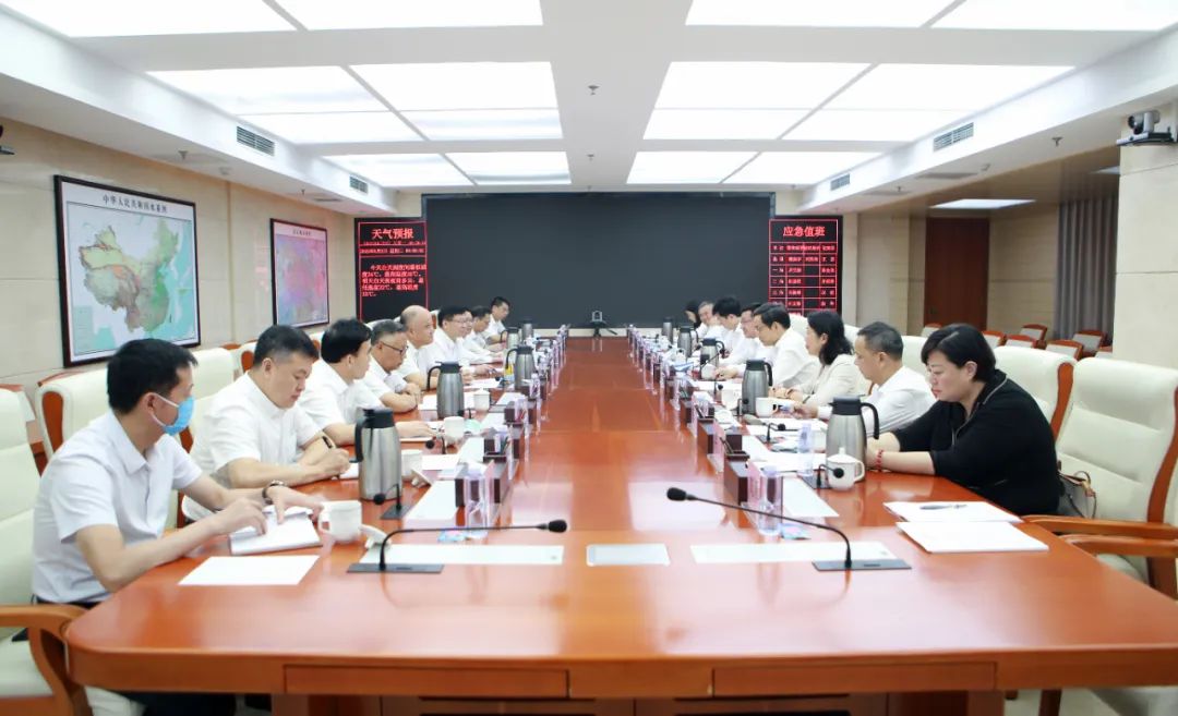 		周育先率队到中国安能集团造访交流_市场绩效_CA88集团有限公司	