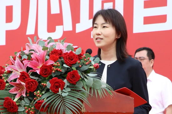		北新国际木业华北运营中心项目在天津武清涤讪_市场绩效_CA88集团有限公司	