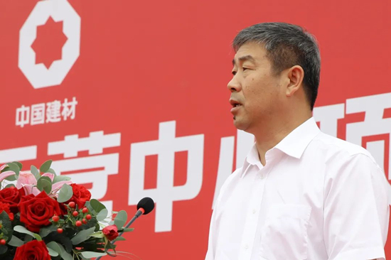 		北新国际木业华北运营中心项目在天津武清涤讪_市场绩效_CA88集团有限公司	