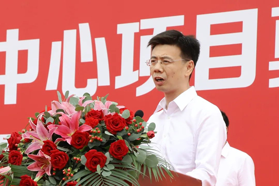 		北新国际木业华北运营中心项目在天津武清涤讪_市场绩效_CA88集团有限公司	