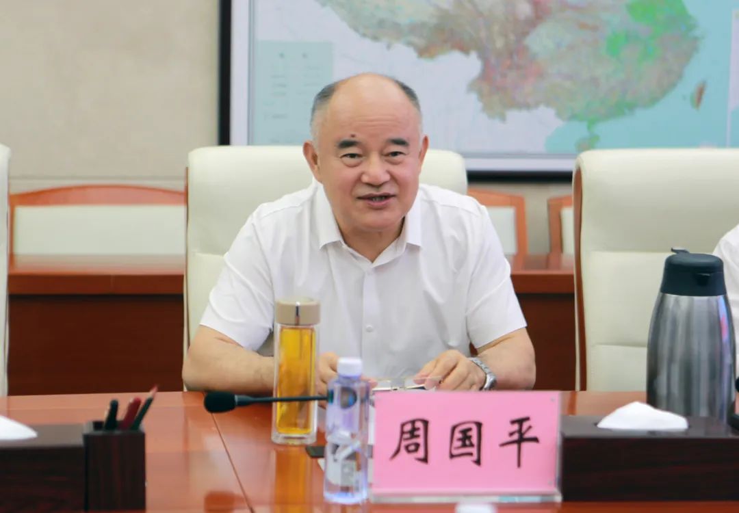 		周育先率队到中国安能集团造访交流_国际交流_CA88集团有限公司	