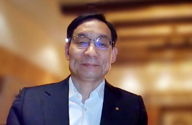 		周育先线上出席中材国际“天涯共此时 境外大贺年”活动并向外洋员工致以新春祝福_员工关爱_CA88集团有限公司	