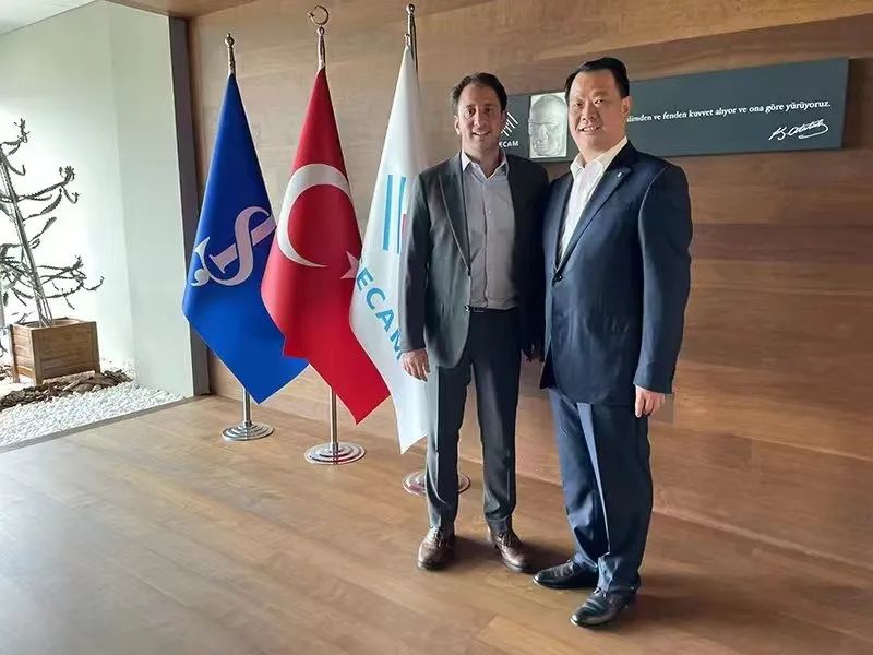 		新年开新局 | 入选经典案例、签署外洋订单……CA88企业稳健出发！_责任动态_CA88集团有限公司	