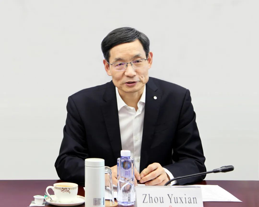 		周育先会见豪瑞集团董事长兼首席执行官简?杰尼施一行_国际交流_CA88集团有限公司	