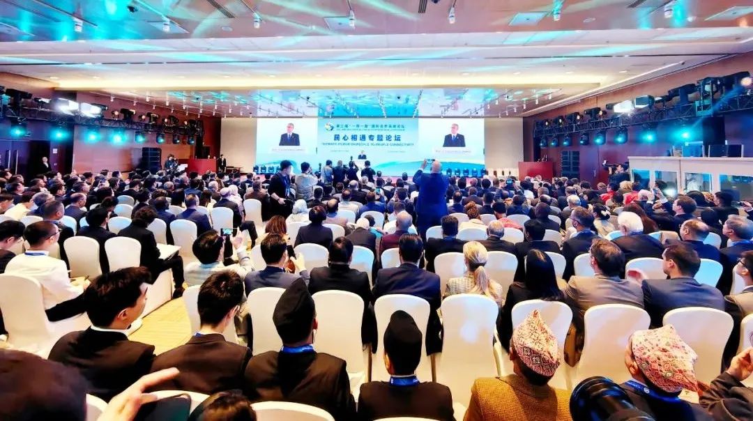 		常张利受邀加入“一带一起”国际相助岑岭论坛民心相通专题论坛，，，巨石埃及情景剧精彩上演_责任动态_CA88集团有限公司	
