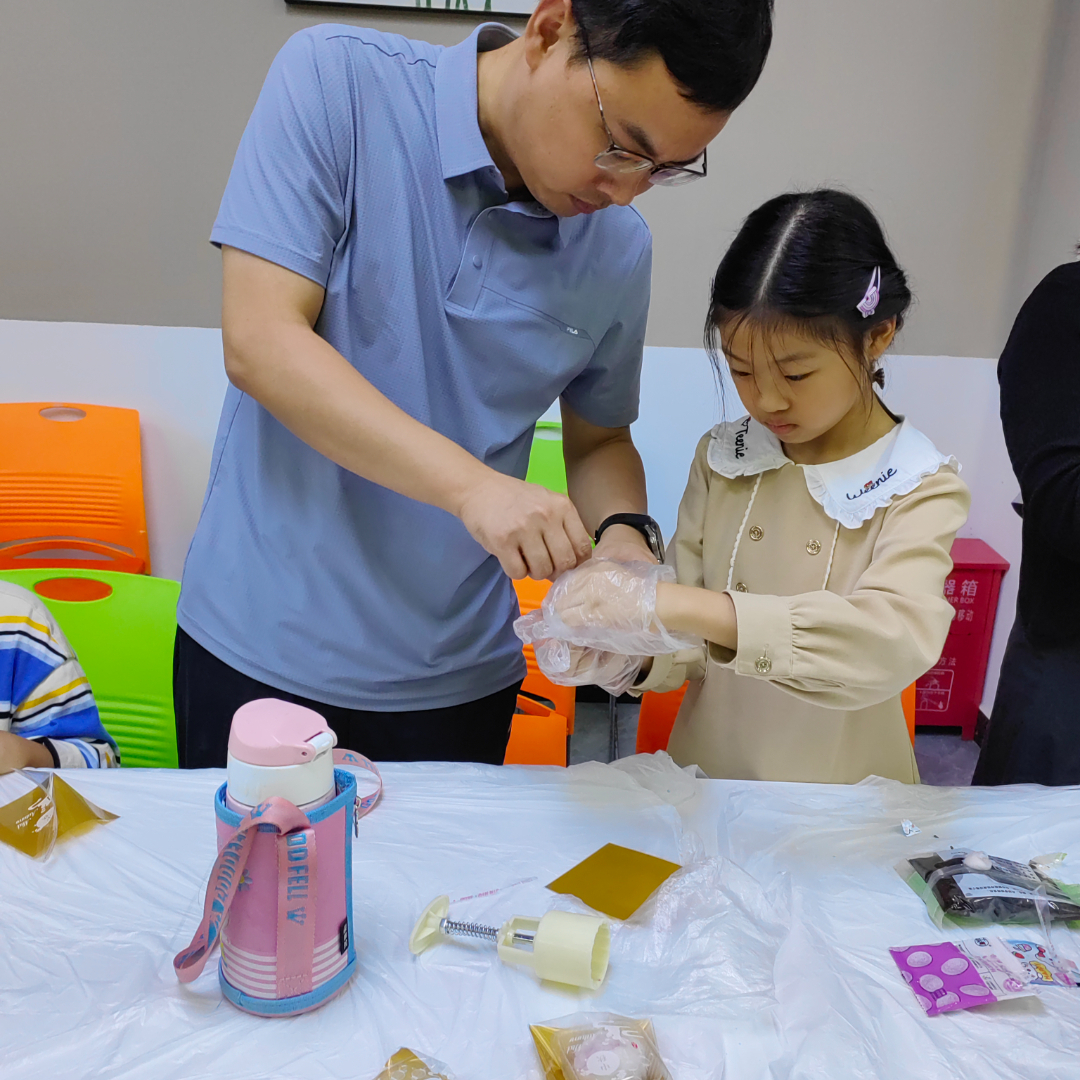 		走进科研院所｜苏州非矿院乐成举行集团“善用资源日”活动_责任动态_CA88集团有限公司	