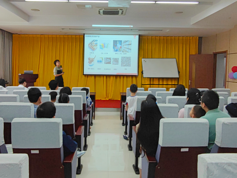 		走进科研院所｜苏州非矿院乐成举行集团“善用资源日”活动_责任动态_CA88集团有限公司	