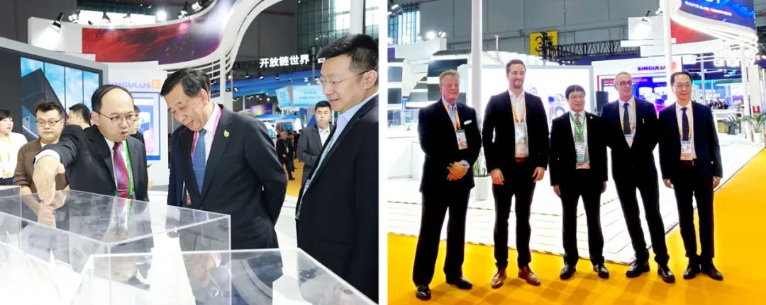 		CA88集团加入第六届中国国际入口展览会_国际交流_CA88集团有限公司	