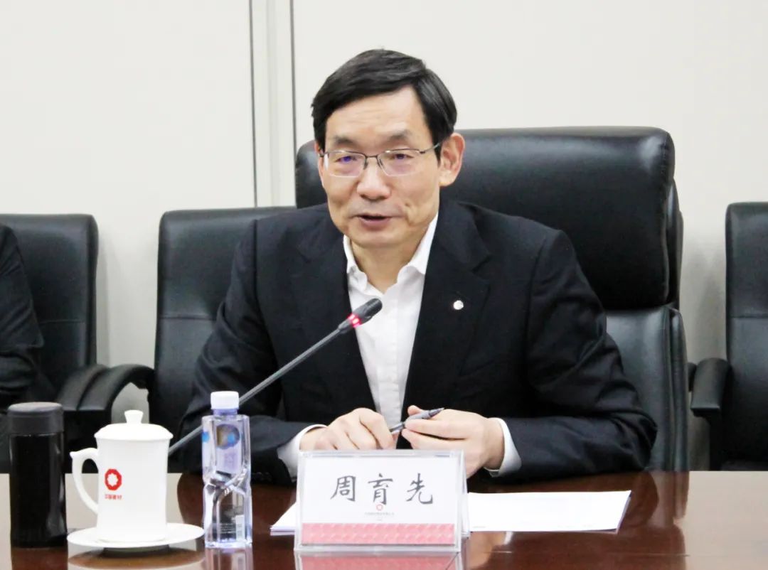		周育先会见贵州省委常委、贵阳市委书记胡忠雄一行_国际交流_CA88集团有限公司	