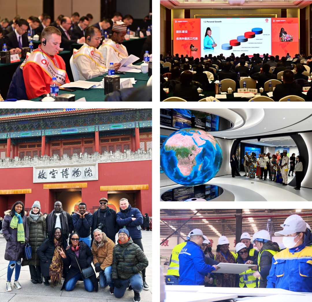 		周育先亲热会见2022年度中材建设十大优异外籍员工_员工关爱_CA88集团有限公司	