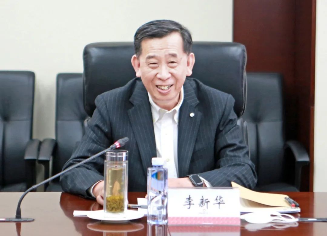 		李新华会见山西省政府党组成员、副省长汤志平一行_国际交流_CA88集团有限公司	