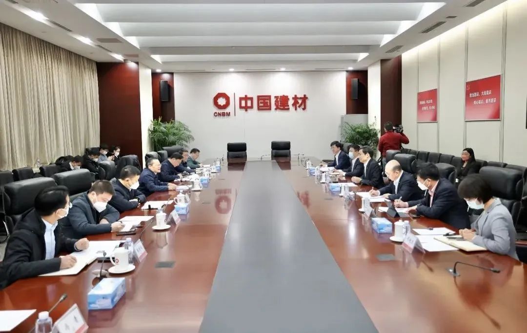 		周育先会见贵州省委常委、贵阳市委书记胡忠雄一行_国际交流_CA88集团有限公司	