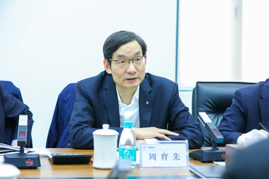 		周育先到湖南开展调研 | 深入一线指导，，，走访主要客户，，，开展商务谈判_国际交流_CA88集团有限公司	
