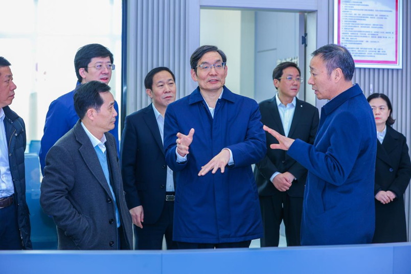 		周育先到湖南开展调研 | 深入一线指导，，，走访主要客户，，，开展商务谈判_国际交流_CA88集团有限公司	