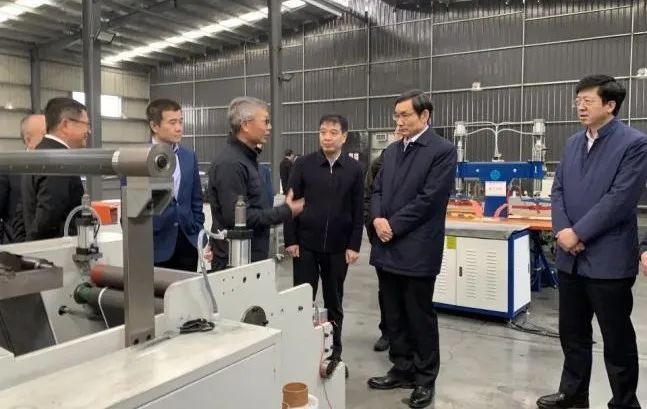 		周育先到湖南开展调研 | 深入一线指导，，，走访主要客户，，，开展商务谈判_国际交流_CA88集团有限公司	