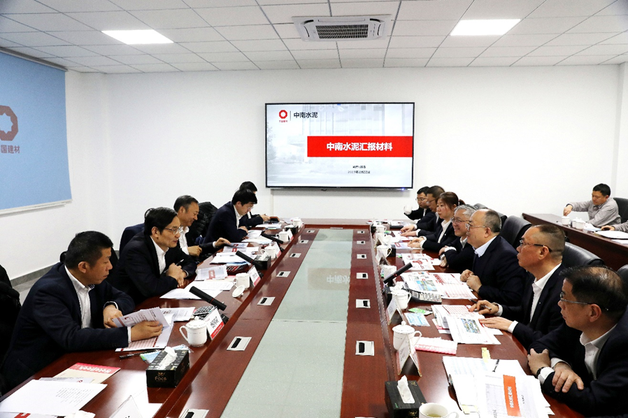 		周育先到湖南开展调研 | 深入一线指导，，，走访主要客户，，，开展商务谈判_国际交流_CA88集团有限公司	