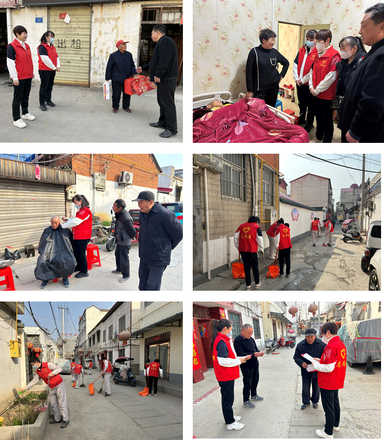 		践行二十大精神，，，，，我们都是追“锋”人 | 各企业举行传承雷锋精神系列活动_企业公民_CA88集团有限公司	