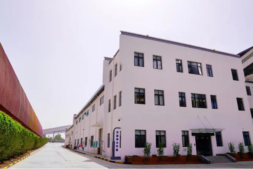 		水泥新故事 | 济源中联：初心不改，，只此青绿_责任撒播_CA88集团有限公司	