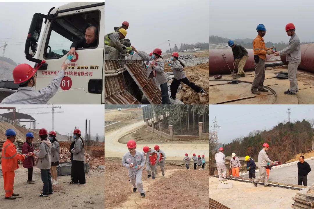 		践行二十大精神，，，，，我们都是追“锋”人 | 各企业举行传承雷锋精神系列活动_企业公民_CA88集团有限公司	