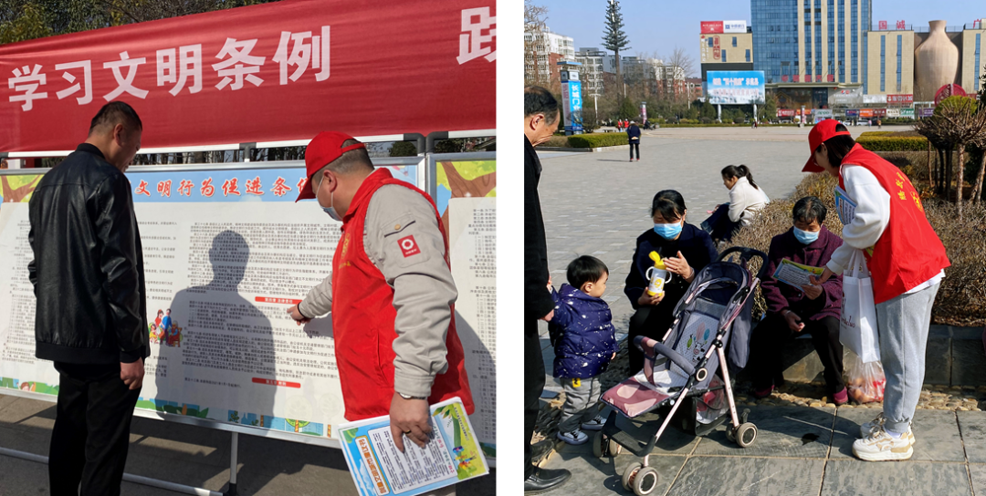 		践行二十大精神，，，，，我们都是追“锋”人 | 各企业举行传承雷锋精神系列活动_企业公民_CA88集团有限公司	