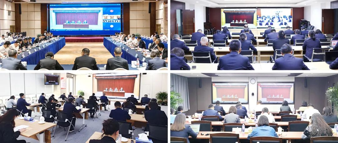 		主题教育举行时② | 集团各企业起劲推动主题教育走深走实_员工关爱_CA88集团有限公司	
