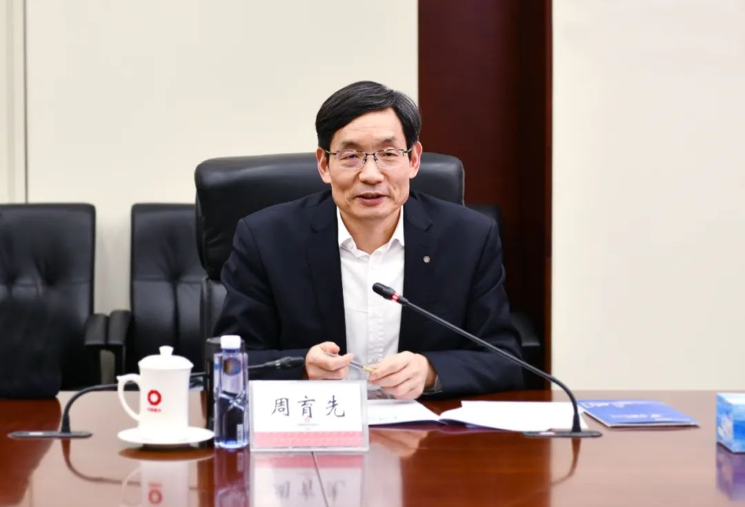 		周育先会见重庆市委常委、万州区委书记于会文一行_国际交流_CA88集团有限公司	