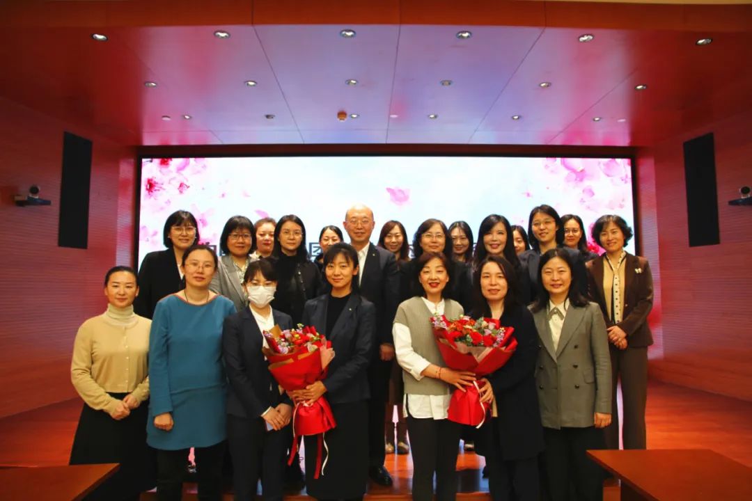 		无惧时光 青春自在 | CA88集团各企业开展富厚多彩的“女神节”活动_员工关爱_CA88集团有限公司	