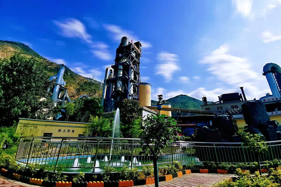 		数智赋能 | 祁连山：数字化转型推动公司高质量生长_国际交流_CA88集团有限公司	