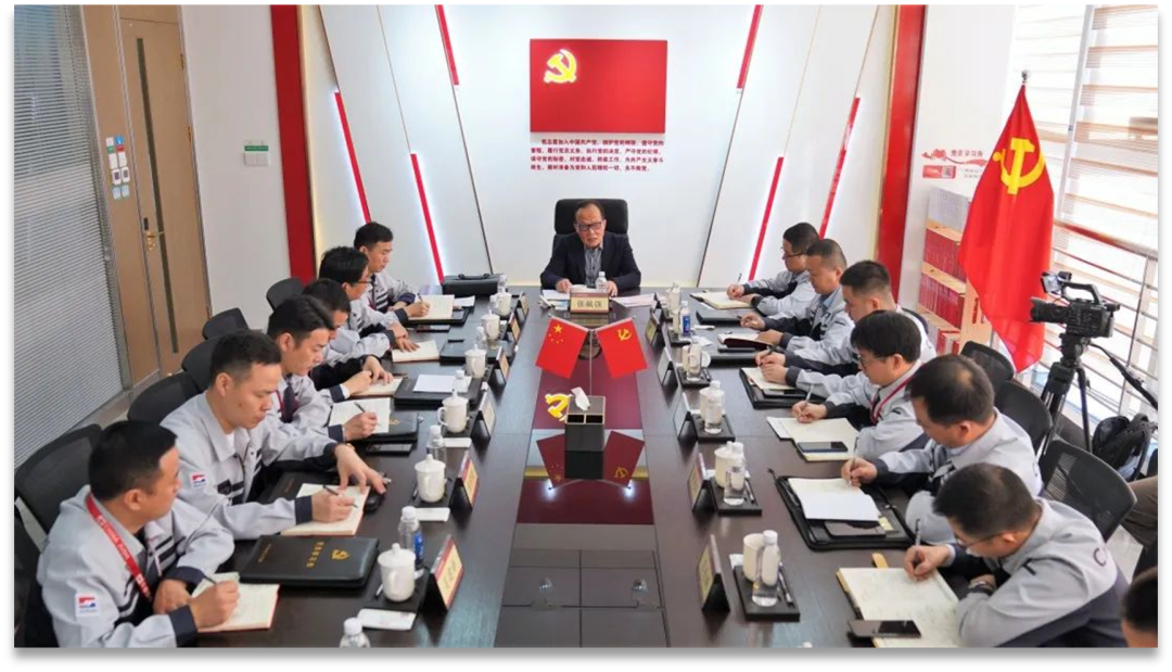 		践行党的二十大精神 | 中国巨石在新时代新征程新伟业中谱写高质量生长新篇章_国际交流_CA88集团有限公司	