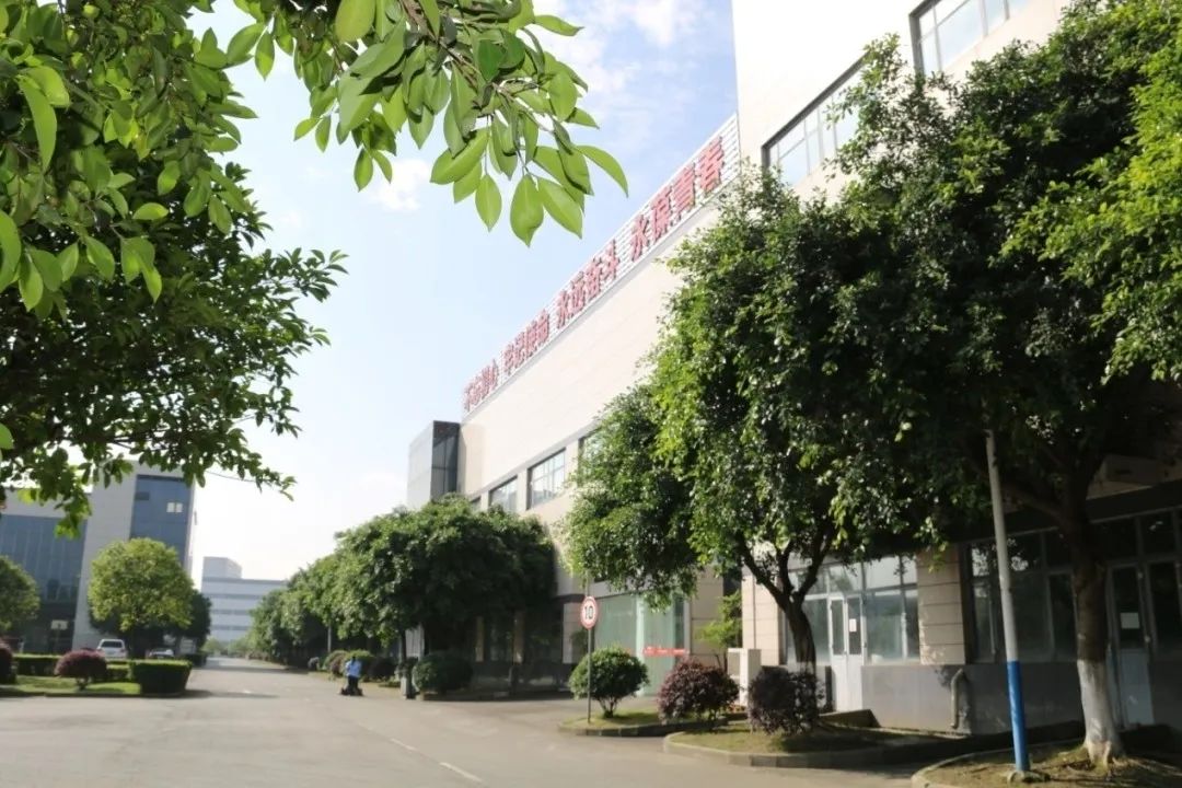 		绿色生长 | 成都中光电：用生产“含绿量”提升生长“含金量”_节能环保_CA88集团有限公司	