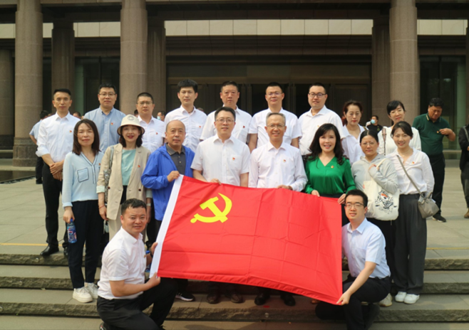 		学头脑、强党性③ | 立异方法要领，，我们一连深化学思践悟_责任动态_CA88集团有限公司	