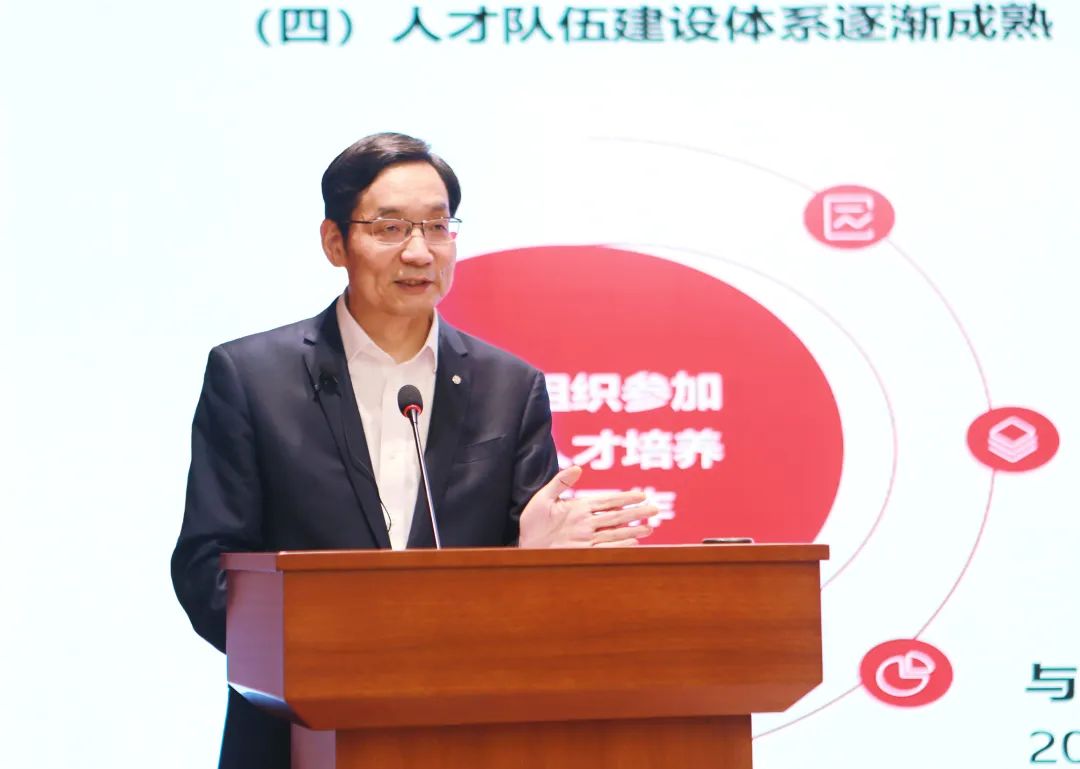 		周育先为集团组织部长培训班专题授课_企业培训_CA88集团有限公司	
