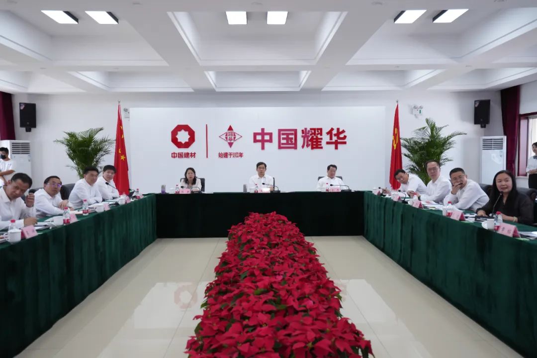 		周育先到秦皇岛调研集团在秦企业，，，并出席玻璃项目投产暨开工仪式_市场绩效_CA88集团有限公司	
