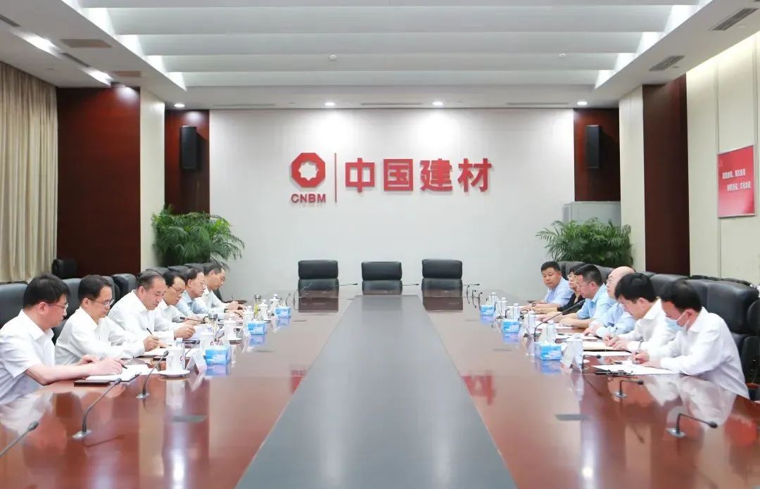 		常张利会见河北省副省长董兆伟一行_国际交流_CA88集团有限公司	