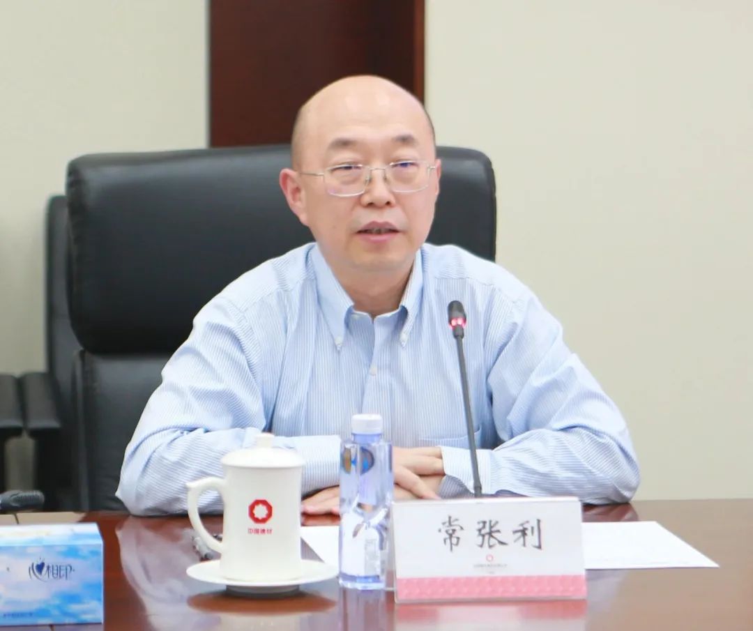 		常张利会见河北省副省长董兆伟一行_国际交流_CA88集团有限公司	