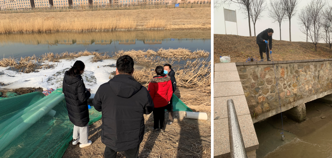 		绿色生长 | 国检集团：水生态情形监测效劳取得新突破_节能环保_CA88集团有限公司	