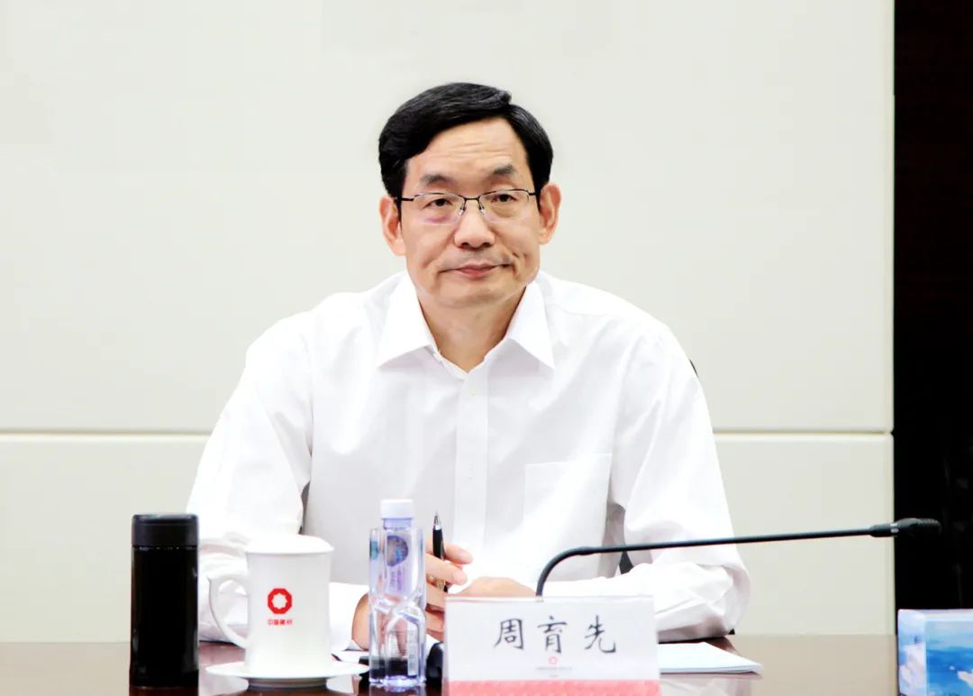 		周育先会见徐州市委副书记、市长王剑锋一行_国际交流_CA88集团有限公司	