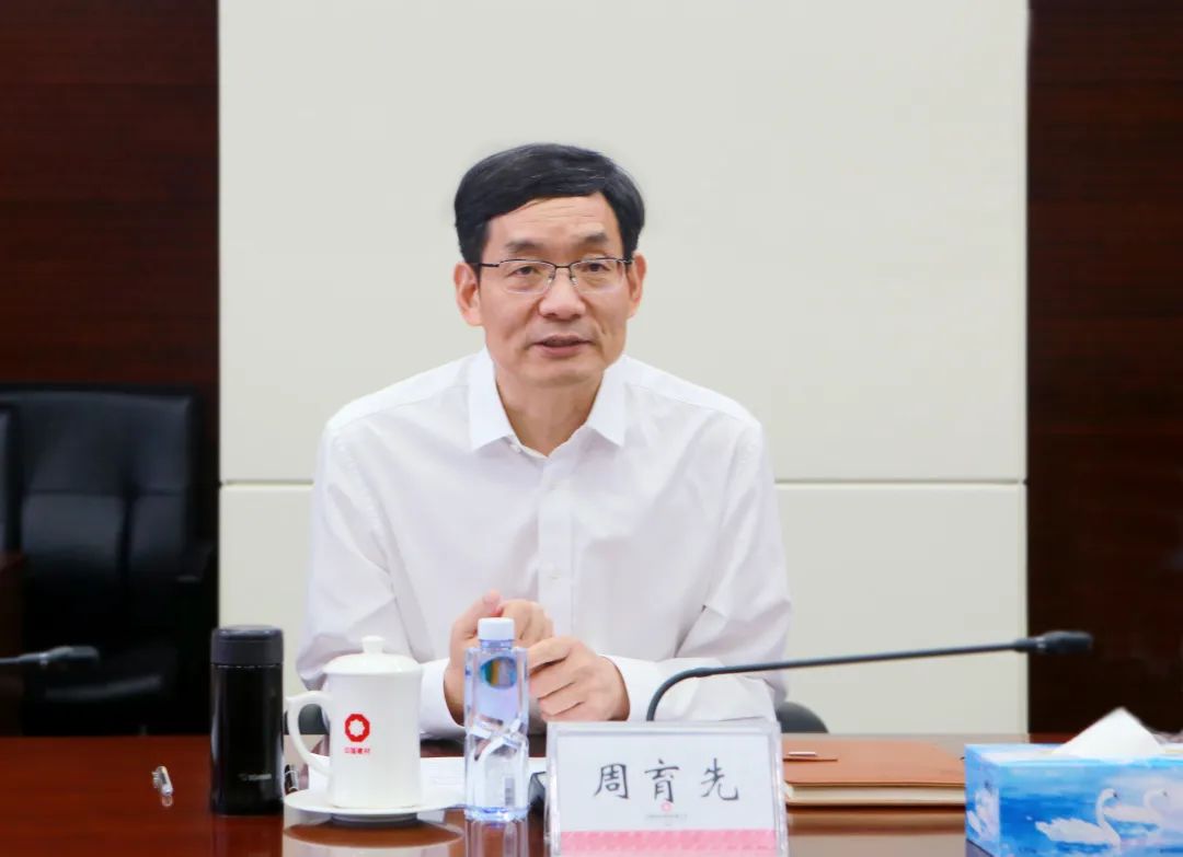 		周育先会见苏州市委副书记、市长吴庆文一行_国际交流_CA88集团有限公司	