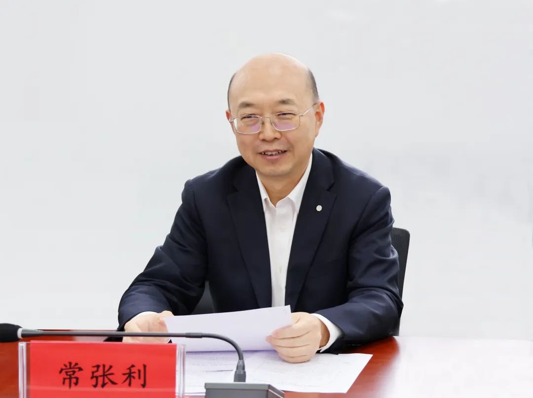 		常张利加入在宁中央单位定点帮扶座谈会并赴泾源县调研墟落振兴事情_企业公民_CA88集团有限公司	