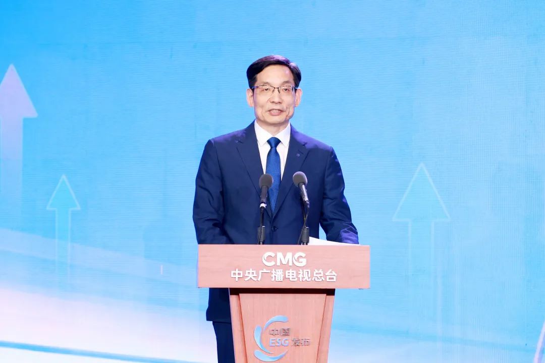 		周育先受邀出席《“一带一起”ESG行动报告》宣布活动，，，，并作主题讲话和论坛对话_责任撒播_CA88集团有限公司	