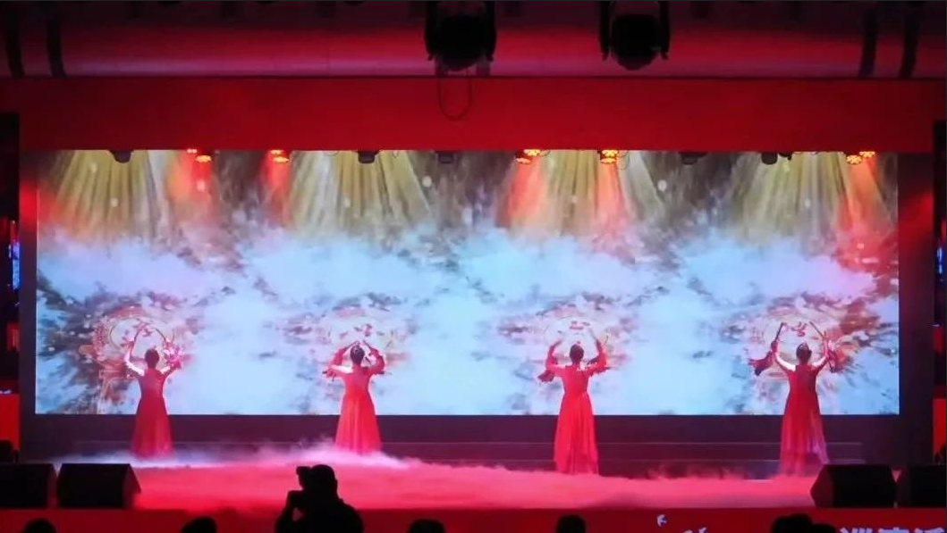  礼赞新中国 奋进新时代|CA88“文化心连心”精彩歌舞节目~ 
