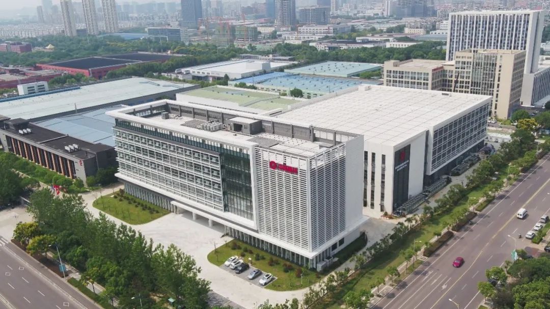 		刷新先锋 | 南京玻纤院：用科技立异打造新质料领域一流企业_科技立异_CA88集团有限公司	