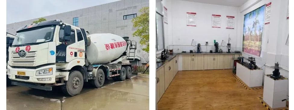 		三精治理 | 华南质料商混企业开展整改提升专项行动_市场绩效_CA88集团有限公司	