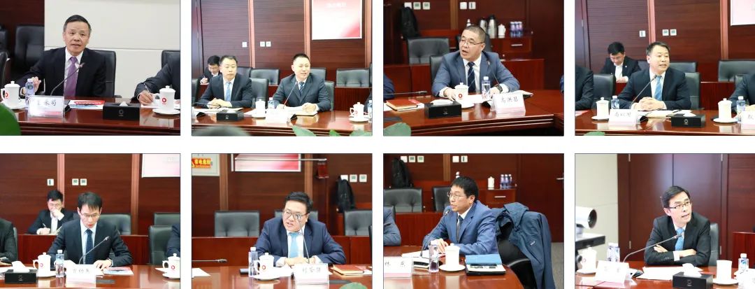 		李新华出席中材建设区域中心汇报会并会见2023年度优异外籍员工_国际交流_CA88集团有限公司	