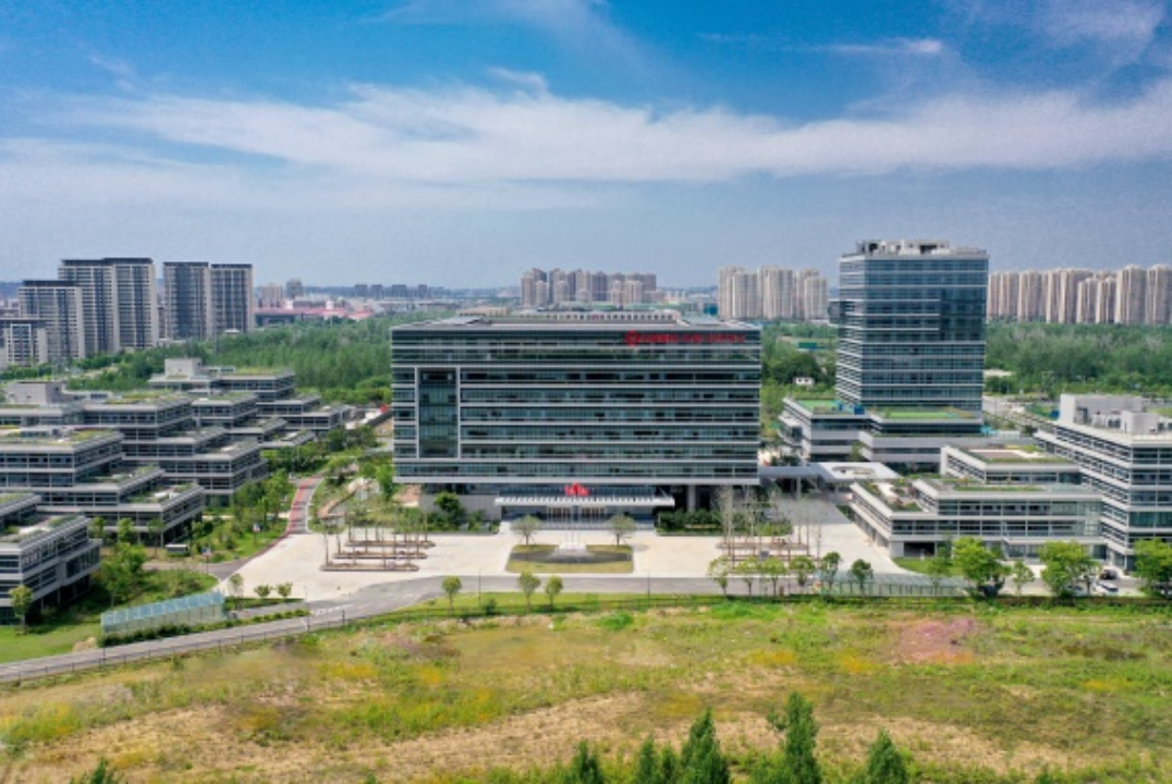 		科技立异“国家队” ?| 合肥院：立异驱动生长 打造行业科技研发和高端装备的规范_科技立异_CA88集团有限公司	